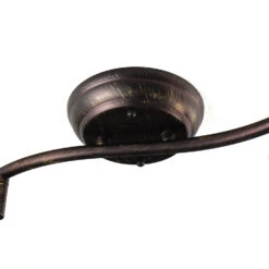 Wandlampe In Braun Antik Creme -BRILLIANT Verkäufe licht erlebnisse wandlampe in braun antik creme 3