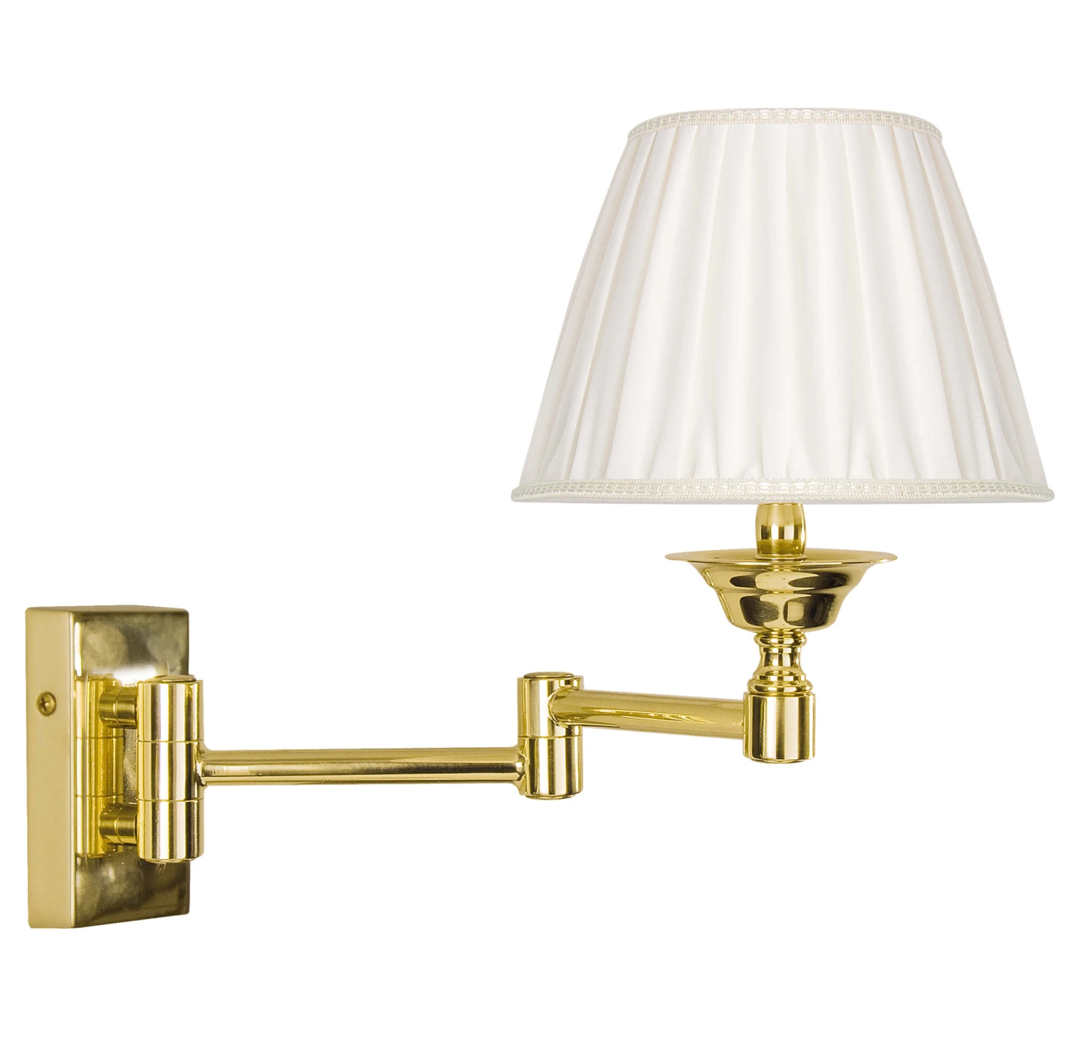 Wandlampe In Gold 1 Wandlampe In Gold