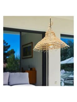 Außenleuchte "Gaia" In Hellbraun - (H)44 X Ø 60 Cm 8 Außenleuchte "Gaia" In Hellbraun - (H)44 X Ø 60 Cm -BRILLIANT Verkäufe lumisky aussenleuchte gaia in hellbraun h 44 x o 60 cm 3