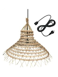 Außenleuchte "Gaia" In Hellbraun - (H)44 X Ø 60 Cm 9 Außenleuchte "Gaia" In Hellbraun - (H)44 X Ø 60 Cm -BRILLIANT Verkäufe lumisky aussenleuchte gaia in hellbraun h 44 x o 60 cm 4