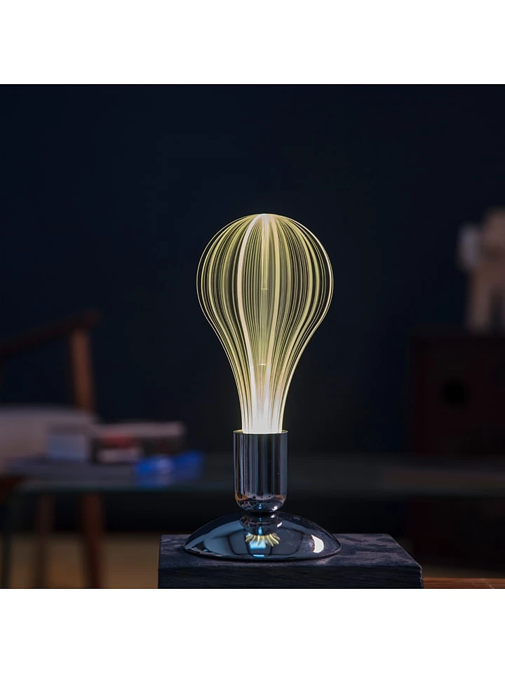 E27-LED-Leuchtmittel "Bonnie Moon" - EEK G (A Bis G) 1 E27-LED-Leuchtmittel "Bonnie Moon" - EEK G (A Bis G)