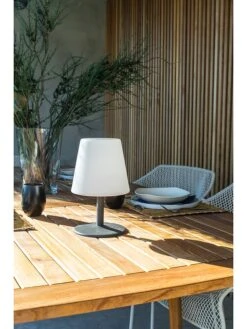 LED-Außenleuchte "Standy" In Anthrazit - (H)26 Cm