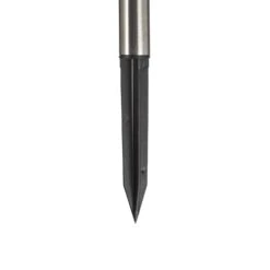 4er Set LED Solar Wegleuchte Mit Mini Lampenschirm H: 28cm In Weiß -BRILLIANT Verkäufe marelida 4er set led solar wegleuchte mit mini lampenschirm h 28cm in weiss 4