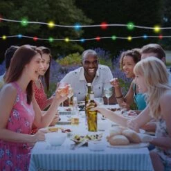 LED-Lichtschlauch In Transparent -BRILLIANT Verkäufe maxxme led lichtschlauch in transparent 2