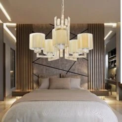 Deckenleuchte Eiffel 5-flammig Doppelt Verglasung Beige -BRILLIANT Verkäufe moebel17 deckenleuchte eiffel 5 flammig doppelt verglasung beige 2