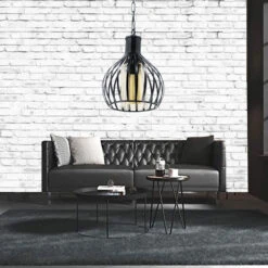 Deckenleuchte Parra Schwarz -BRILLIANT Verkäufe moebel17 deckenleuchte parra schwarz 3