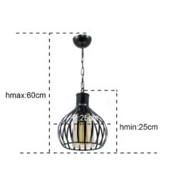 Deckenleuchte Parra Schwarz -BRILLIANT Verkäufe moebel17 deckenleuchte parra schwarz 4