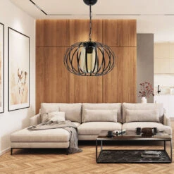 Deckenleuchte World Schwarz -BRILLIANT Verkäufe moebel17 deckenleuchte world schwarz 3