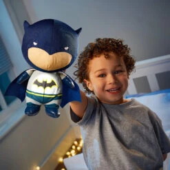Moose Batman: Leuchtender Schlafbegleiter Für Kinder – GoGlow-Nachtlicht Und... -BRILLIANT Verkäufe moose batman leuchtender schlafbegleiter fur kinder goglow nachtlicht und 3