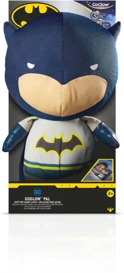 Moose Batman: Leuchtender Schlafbegleiter Für Kinder – GoGlow-Nachtlicht Und... -BRILLIANT Verkäufe moose batman leuchtender schlafbegleiter fur kinder goglow nachtlicht und 5