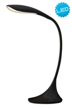 LED Tischleuchte "Alf" In Schwarz - EEK G -BRILLIANT Verkäufe nave led tischleuchte alf in schwarz eek g 3