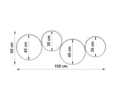 Deckenleuchte ATIS 25 In Grau (H)11cm ø25 -BRILLIANT Verkäufe nice lamps deckenleuchte atis 25 in grau h 11cm o25 13