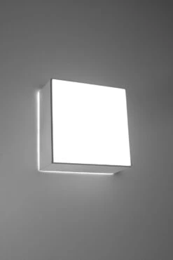 Deckenleuchte MITRA 25 In Grau (H)11cm (L)25cm (B)25cm 22 Deckenleuchte MITRA 25 In Grau (H)11cm (L)25cm (B)25cm -BRILLIANT Verkäufe nice lamps deckenleuchte mitra 25 in grau h 11cm l 25cm b 25cm 5