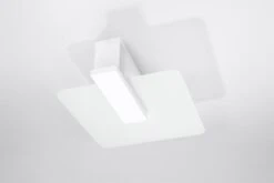 Deckenleuchte PAROLA N Weiß (L)40cm (B)14cm (H)47,5cm 12 Deckenleuchte PAROLA N Weiß (L)40cm (B)14cm (H)47,5cm -BRILLIANT Verkäufe nice lamps deckenleuchte parola n weiss l 40cm b 14cm h 47 5cm 3