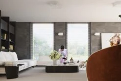 Deckenleuchte PAROLA N Weiß (L)40cm (B)14cm (H)47,5cm 15 Deckenleuchte PAROLA N Weiß (L)40cm (B)14cm (H)47,5cm -BRILLIANT Verkäufe nice lamps deckenleuchte parola n weiss l 40cm b 14cm h 47 5cm 6