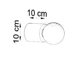 Wandleuchte "ELIA" Aus Natural Holz Runde Lampe Style Loft E27 LED NICE LAMPS -BRILLIANT Verkäufe nice lamps wandleuchte elia aus natural holz runde lampe style loft e27 led nice lamps 6