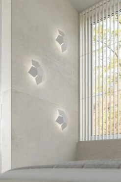 Wandleuchte IZAR Stahl In Weiß Modern Design Dekorative Lampe 2XG9 NICE LAMPS 13 Wandleuchte IZAR Stahl In Weiß Modern Design Dekorative Lampe 2XG9 NICE LAMPS -BRILLIANT Verkäufe nice lamps wandleuchte izar stahl in weiss modern design dekorative lampe 2xg9 nice lamps 5