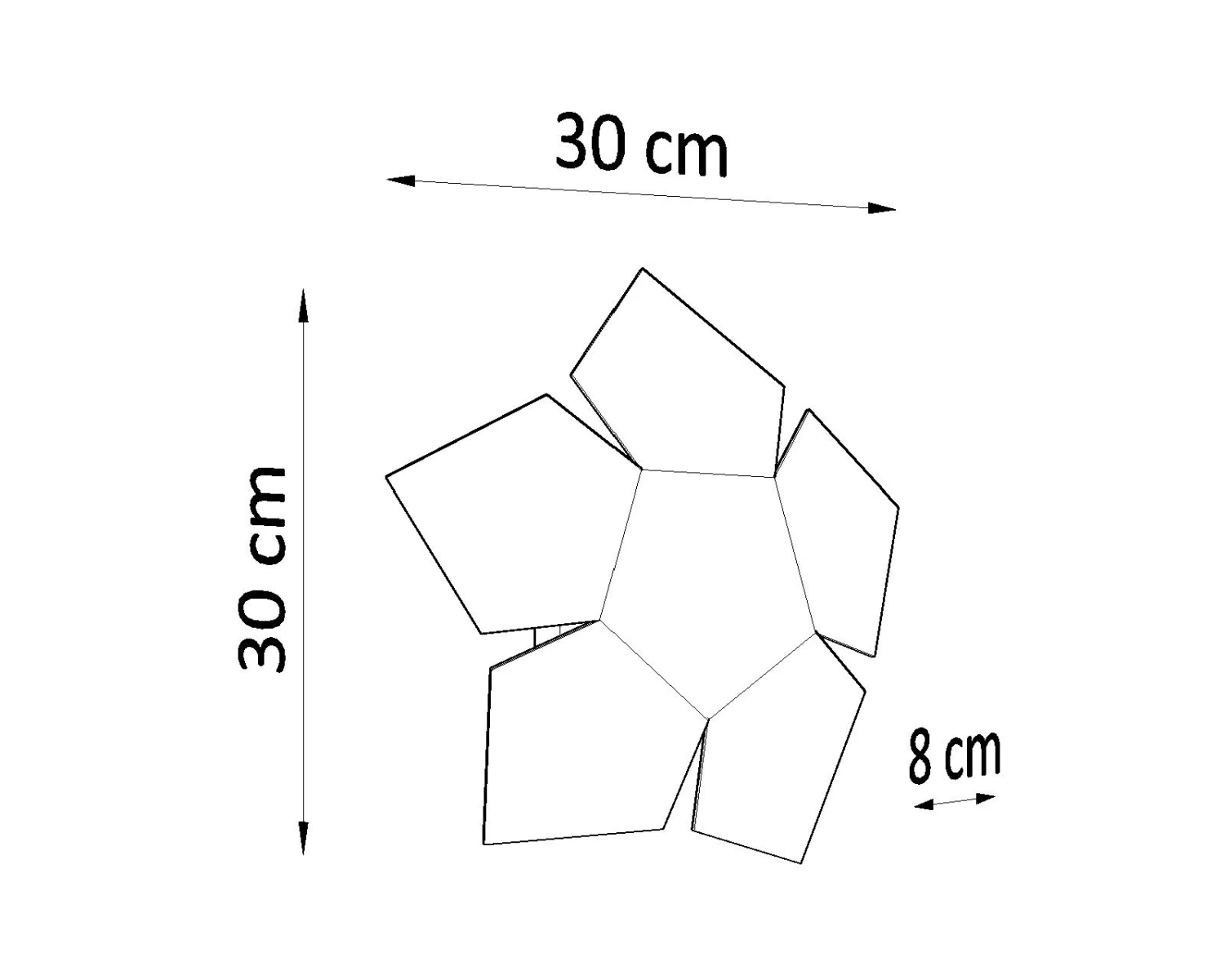 Wandleuchte IZAR Stahl In Weiß Modern Design Dekorative Lampe 2XG9 NICE LAMPS 7 Wandleuchte IZAR Stahl In Weiß Modern Design Dekorative Lampe 2XG9 NICE LAMPS – Bild 7
