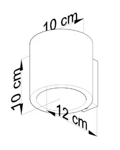 Wandleuchte RODA In Natur Holz Loft Style Runde Ø Loft 1xG9 LED NICE LAMPS -BRILLIANT Verkäufe nice lamps wandleuchte roda in natur holz loft style runde o loft 1xg9 led nice lamps 7