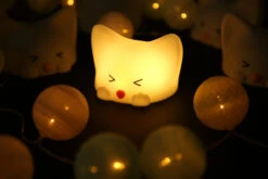 USB Nachtlicht - Catty Cat 8 USB Nachtlicht - Catty Cat -BRILLIANT Verkäufe niermann stand by usb nachtlicht catty cat 2
