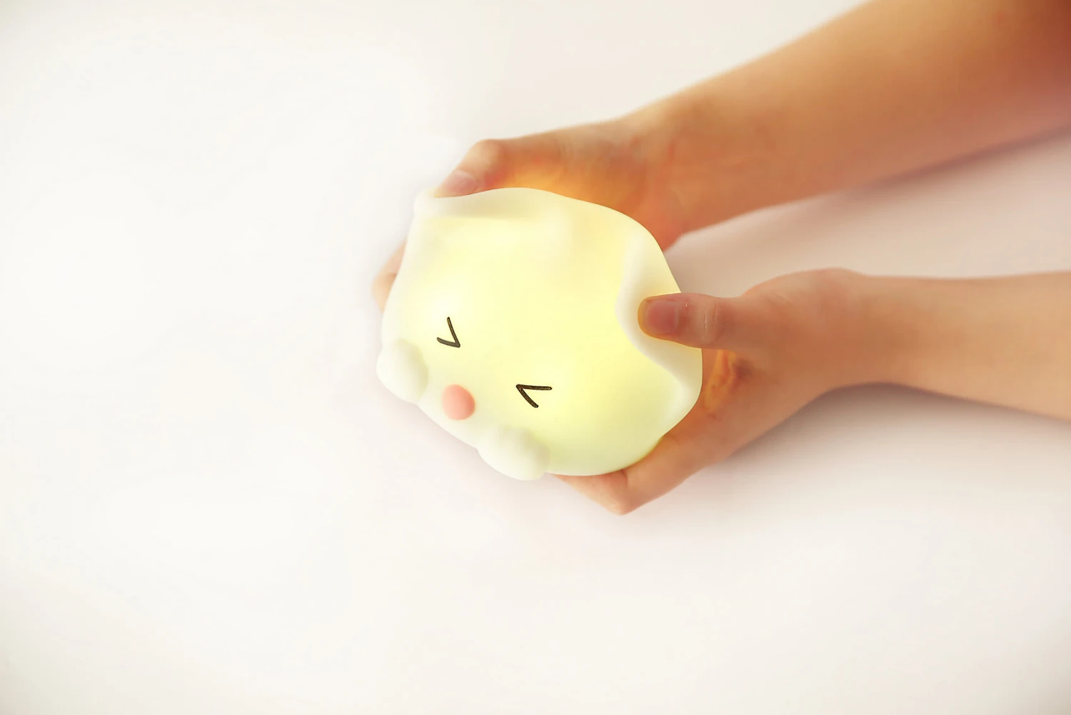 USB Nachtlicht - Catty Cat 5 USB Nachtlicht - Catty Cat – Bild 5