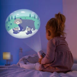 Reer DreamBeam Motivprojektor, Weiß 13 Reer DreamBeam Motivprojektor, Weiß -BRILLIANT Verkäufe reer dreambeam motivprojektor weiss 3