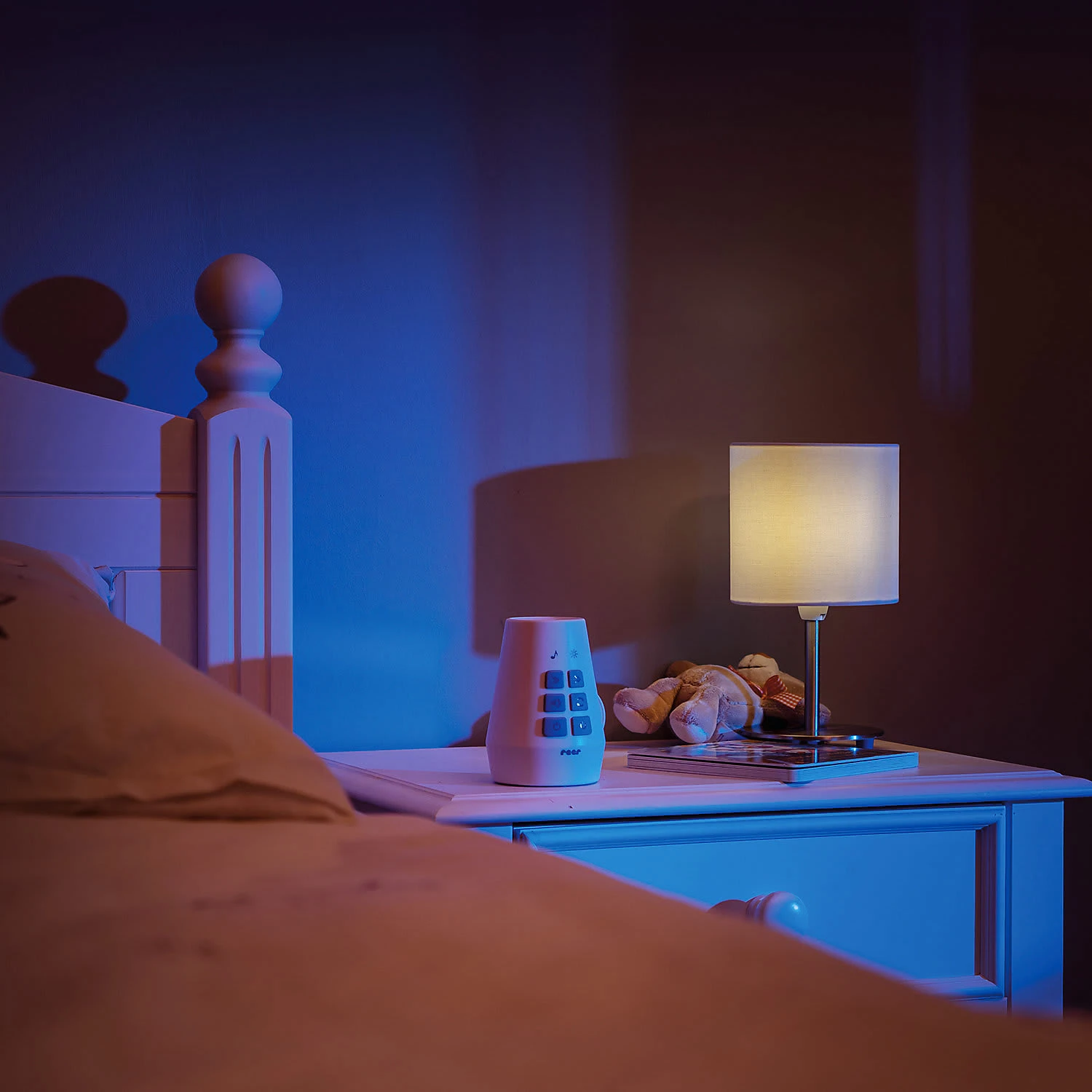 Reer DreamBeam Motivprojektor, Weiß 7 Reer DreamBeam Motivprojektor, Weiß – Bild 7