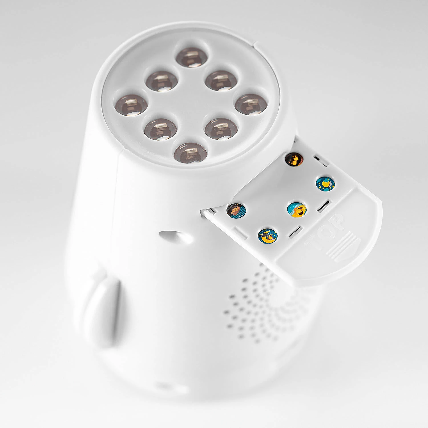 Reer DreamBeam Motivprojektor, Weiß 9 Reer DreamBeam Motivprojektor, Weiß – Bild 9