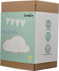 Reer Nachtlicht Lumilu Lazy Friends, Bear -BRILLIANT Verkäufe reer nachtlicht lumilu lazy friends bear 6