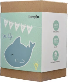 Reer Nachtlicht Lumilu Sea Life, Shark -BRILLIANT Verkäufe reer nachtlicht lumilu sea life shark 6