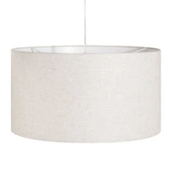 Hängeleuchte ROOTS In Natur - 50 X 28 X 50cm