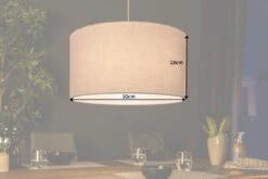 Hängeleuchte ROOTS In Natur - 50 X 28 X 50cm -BRILLIANT Verkäufe riess ambiente de hangeleuchte roots in natur 50 x 28 x 50cm 7