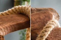 Hängeleuchte SEVEN SEAS In Natur - 90 X 112 X 25cm -BRILLIANT Verkäufe riess ambiente de hangeleuchte seven seas in natur 90 x 112 x 25cm 6