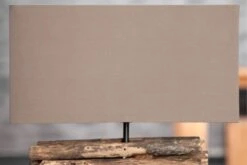 Tischleuchte PERIFERE In Braun - 35 X 40 X 15cm 13 Tischleuchte PERIFERE In Braun - 35 X 40 X 15cm -BRILLIANT Verkäufe riess ambiente de tischleuchte perifere in braun 35 x 40 x 15cm 5