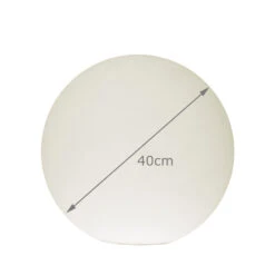 Leuchtkugel LED GLOBE RGB In Weiß - 40cm -BRILLIANT Verkäufe satisfire leuchtkugel led globe rgb in weiss 40cm 3