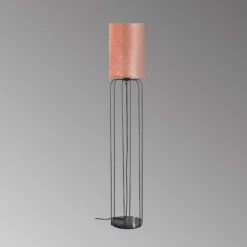 Stehleuchte Grace In Schwarz - (H) 114 Cm X Ø 20 Cm 6 Stehleuchte Grace In Schwarz - (H) 114 Cm X Ø 20 Cm -BRILLIANT Verkäufe schoner wohnen stehleuchte grace in schwarz h 114 cm x o 20 cm 2