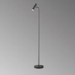 Stehleuchte Stina In Schwarz - (H) 154 Cm X Ø 23 Cm 18 Stehleuchte Stina In Schwarz - (H) 154 Cm X Ø 23 Cm -BRILLIANT Verkäufe schoner wohnen stehleuchte stina in schwarz h 154 cm x o 23 cm 3