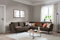 Stehleuchte Stina In Schwarz - (H) 154 Cm X Ø 23 Cm 19 Stehleuchte Stina In Schwarz - (H) 154 Cm X Ø 23 Cm -BRILLIANT Verkäufe schoner wohnen stehleuchte stina in schwarz h 154 cm x o 23 cm 4