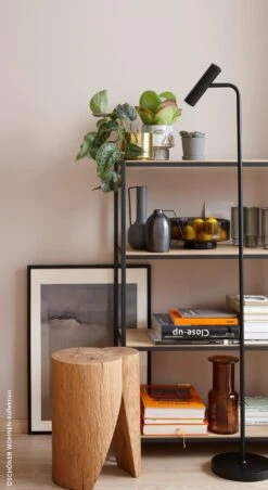 Stehleuchte Stina In Schwarz - (H) 154 Cm X Ø 23 Cm 23 Stehleuchte Stina In Schwarz - (H) 154 Cm X Ø 23 Cm -BRILLIANT Verkäufe schoner wohnen stehleuchte stina in schwarz h 154 cm x o 23 cm 8