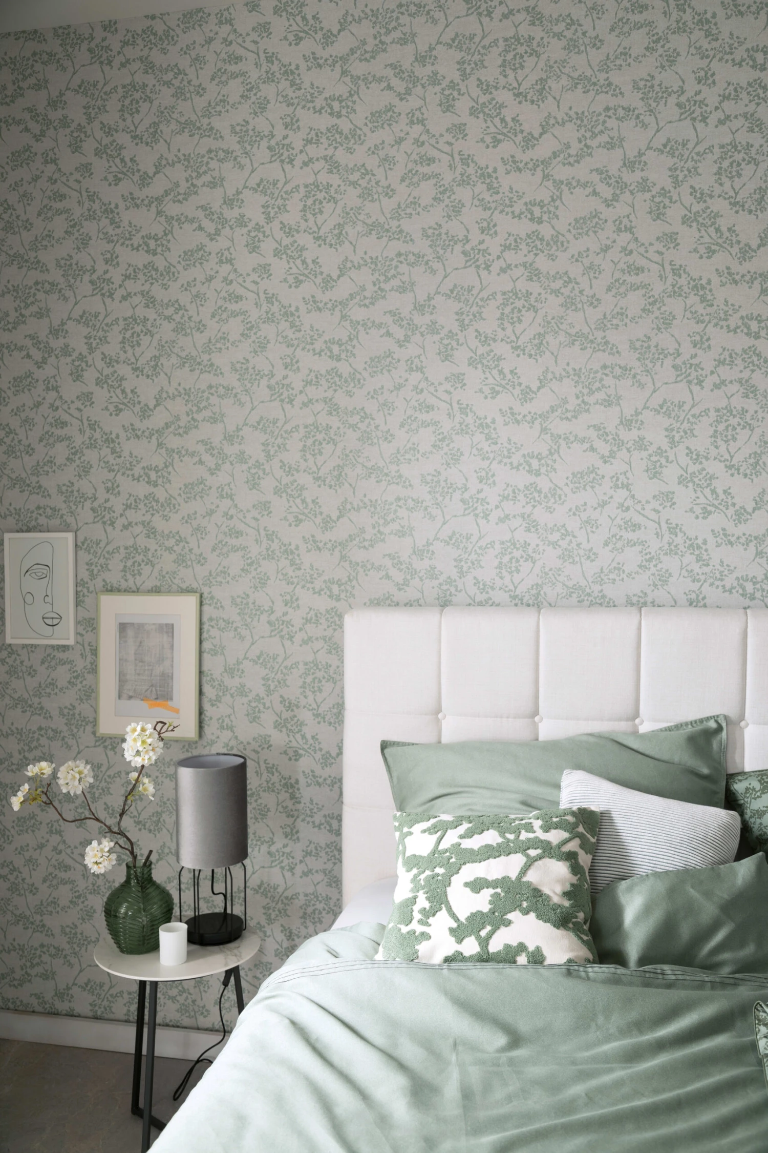 Tischleuchte Grace In Schwarz - (H) 22 Cm X Ø 17 Cm 6 Tischleuchte Grace In Schwarz - (H) 22 Cm X Ø 17 Cm – Bild 6