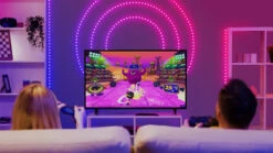 Twinkly Lichterkette DOTS 60 LED RGB In Bunt - (L) 3m -BRILLIANT Verkäufe twinkly lichterkette dots 60 led rgb in bunt l 3m 3