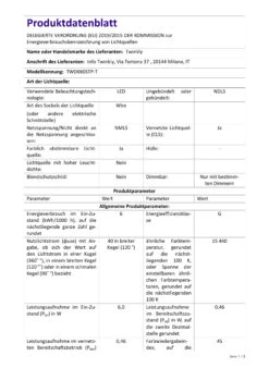 Twinkly Lichterkette DOTS 60 LED RGB In Bunt - (L) 3m -BRILLIANT Verkäufe twinkly lichterkette dots 60 led rgb in bunt l 3m 7