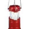 Lagerfeuerlampe "Expedition Natur" In Rot - (H)14,5 X Ø 7 Cm