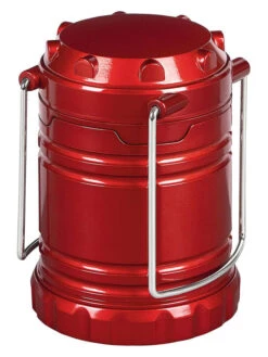 Lagerfeuerlampe "Expedition Natur" In Rot - (H)14,5 X Ø 7 Cm -BRILLIANT Verkäufe verlag lagerfeuerlampe expedition natur in rot h 14 5 x o 7 cm 2